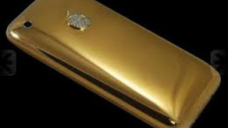 Китаец дава 12 евро млн. за златен iPhone 5