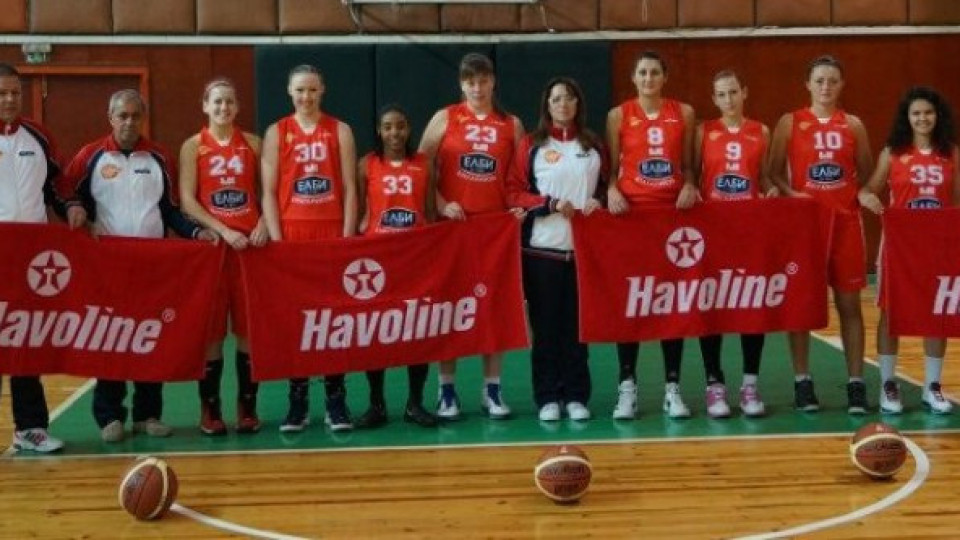 Баксетболистките на Хасково изравниха срещу "Нефтохимик" | StandartNews.com
