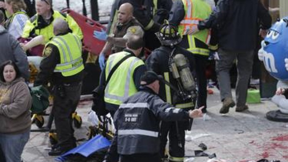 2-ма убити и 28 ранени след експлозиите в Бостън | StandartNews.com