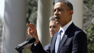 Обама впрегна всички в разследване на експлозиите
