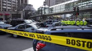 Българка на крачка от експлозиите в Бостън
