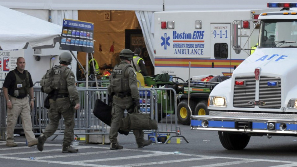 Светът осъди атентата в Бостън | StandartNews.com