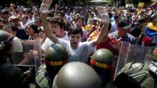 Венецуела излезе на протест заради изборите