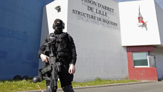 Франция засили мерките за сигурност