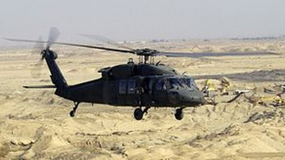 Американски хеликоптер се разби на границата между Северна и Южна Корея | StandartNews.com