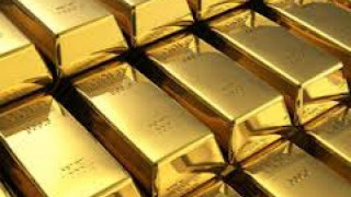 Цената на златото се срина на световните пазари 