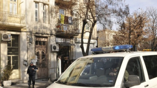Арестуваха грък за кражба в банка