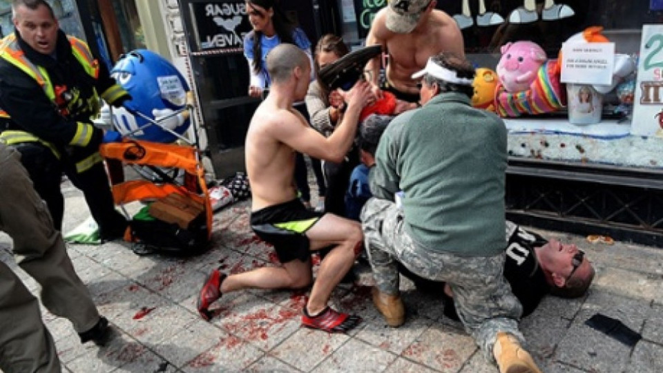 Очевидец на трагедията в Бостън: Беше по-страшно от Ирак и Афганистан | StandartNews.com