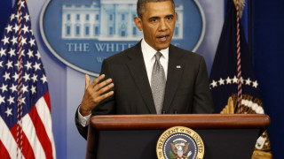 Обама: Атентатът е малодушен акт на терор