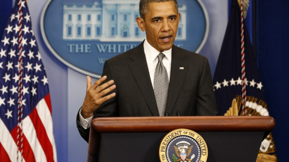 Обама: Атентатът е малодушен акт на терор | StandartNews.com