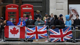 4000 полицаи бдят в Лондон за погребението на Тачър