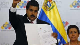 Мадуро: Готвят ми преврат