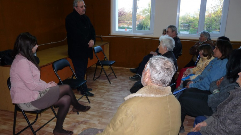 Срещи на ГЕРБ - Сливен в Старо село и Злати войвода | StandartNews.com