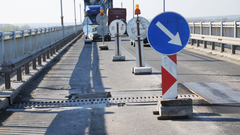 Ремонтират мостовете по "Хемус" и "Тракия" | StandartNews.com