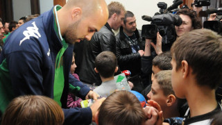 "Фулъм" се пробва за Стекеленбург, а не за Михайлов