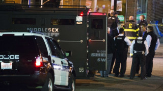 Заловеният за атентата в Бостън почина в болница 