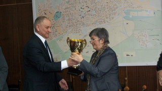 Града на липите става център на университетския баскетбол
