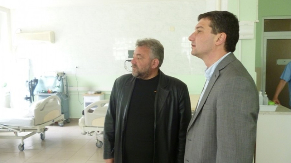 Драгомир Стойнов: В Хасково има лекарски туризъм и болници - паметници | StandartNews.com