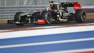 Райконен спечели втората тренировка в Бахрейн