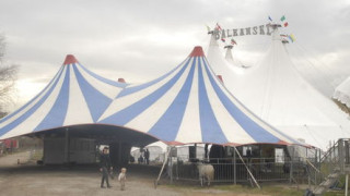 Каскадьори се сблъскаха в цирк "Балкански"