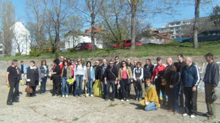 Здравното министерство се включи в "Да почистим България"