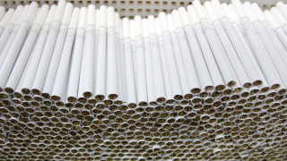 Задържаха 900 000 къса контрабандни цигари в Пазарджик