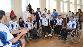 Лиляна Павлова ще работи за по-достъпна среда за инвалиди