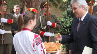 Чакат Райков като месия в Родопите 