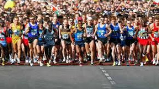 Стотици полицаи пазят Лондонския маратон