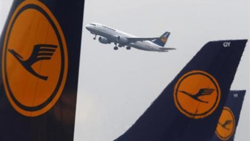 Луфтханза отменя полети заради стачка | StandartNews.com