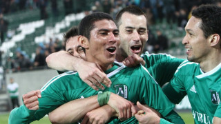 "Лудогорец" биха в Перник