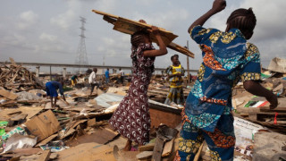 Над 185 убити при сблъсъци в Нигерия