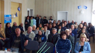 Лесен достъп до пощенски клон за над 200 пенсионери