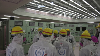 Мъртви мишки причиниха тревога в АЕЦ „Фукушима 1”