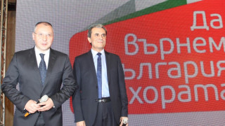 Орешарски не вярва на спасението на Дянков от кризата