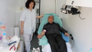 Ардинци даряват кръв, за да помогнат на хора в беда
