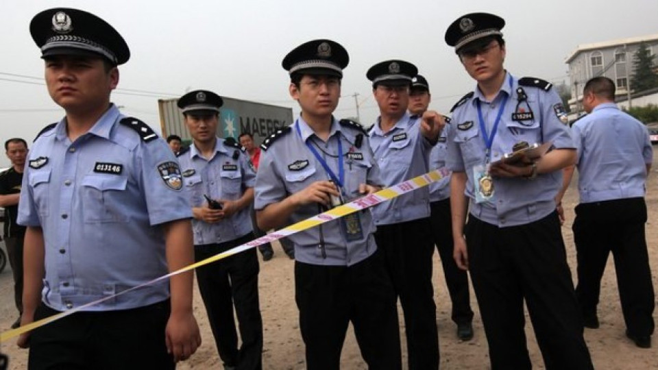 Над 20 убити в автономен район на Китай | StandartNews.com