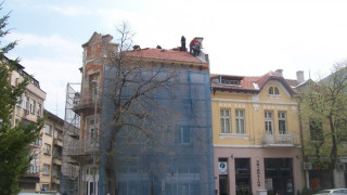 Спасяват паметник на архитектурата