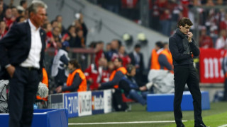 Роура призна: "Байерн" беше по-добър, но два от головете...