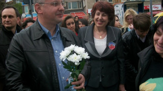 Който бие в Търново, ще спечели изборите