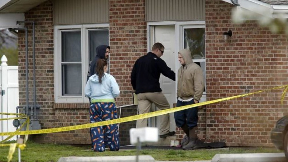 Мъж уби петима души в САЩ | StandartNews.com