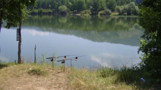 Губернатор нищи далавера с водоем