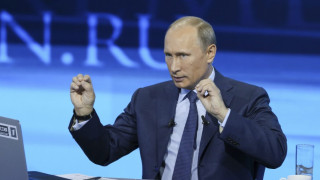 Владимир Путин за Газпром, САЩ, Депардьо и данък "лукс"