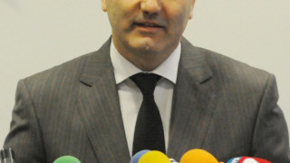 Цветан Цветанов на работно посещение в Берлин