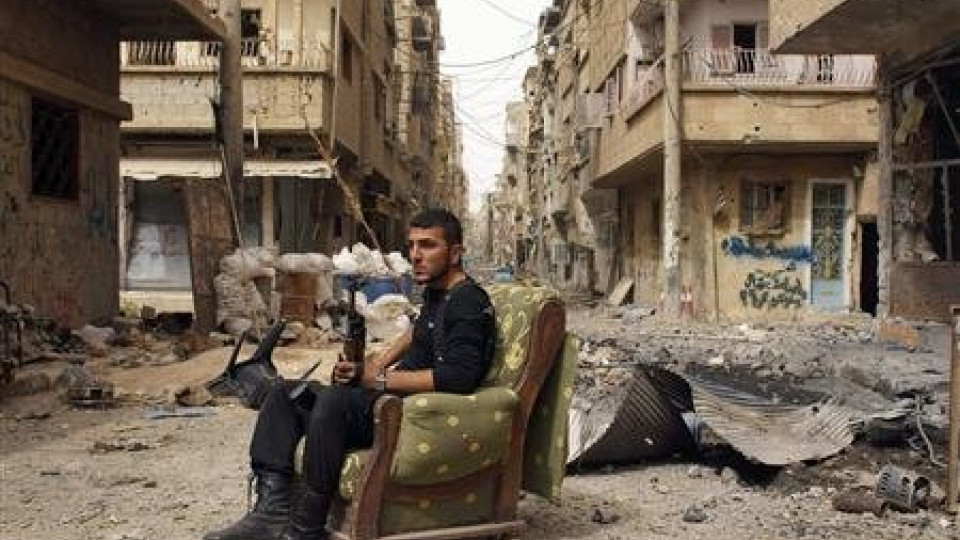 САЩ: Сирия използва зарин срещу бунтовниците | StandartNews.com