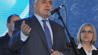 Борисов заподозря съществуването на паралелно МВР