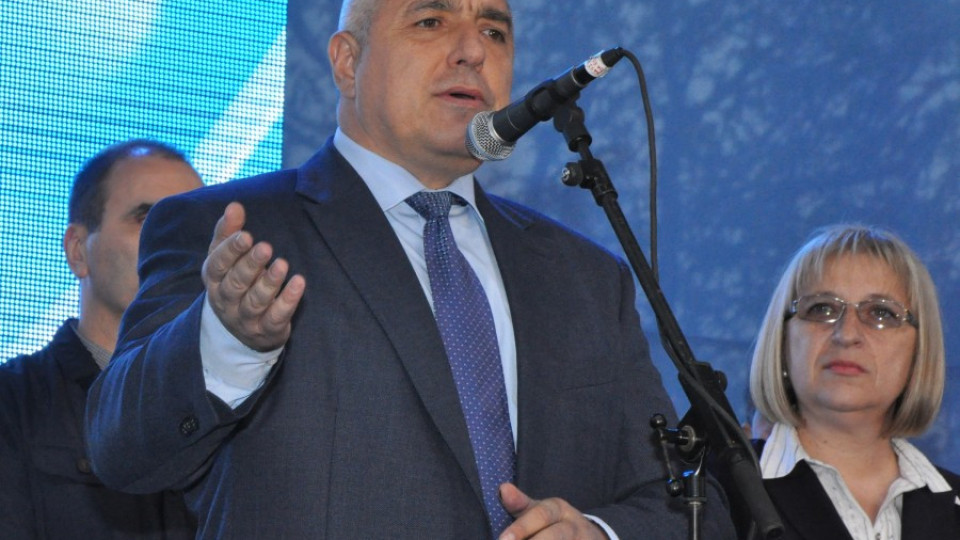 Борисов заподозря съществуването на паралелно МВР | StandartNews.com
