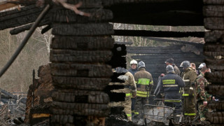 Късо съединение овъгли 38 пациенти в психиатрия