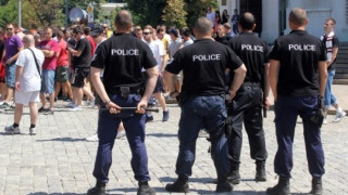 240 полицаи на дербито Левски - ЦСКА