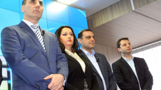 Младежите във Велико Търново подкрепиха Цветанов